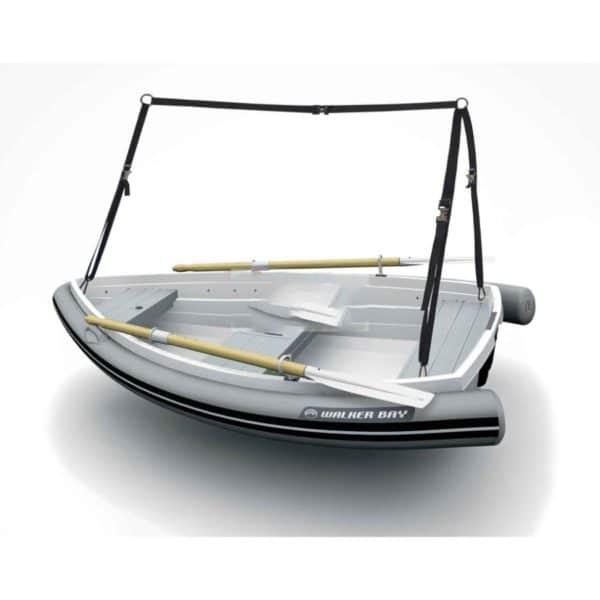 DINGHY LIFT STRAP -2 STERN/1-BOW 400KG - Image 2