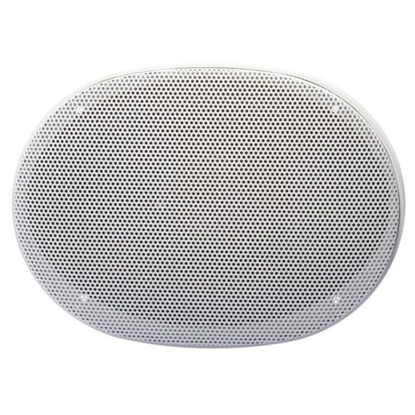 SPEAKERS W/P 3-WAY OVAL 800W PAIR