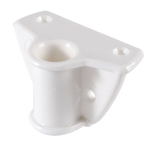 OARLOCK SOCKET ONLY NYL SIDE-MOUNT