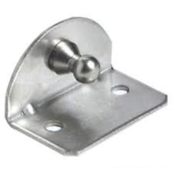 FASTEN PLATE W/BALL 10MM/30X50MM INTERN