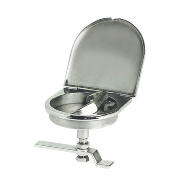LIFT-HANDLE S/S W/COVER 115X110MM