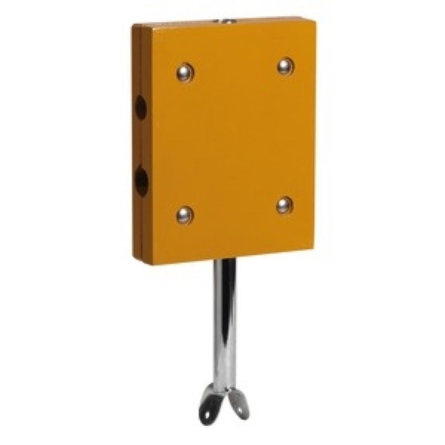 BRACKET OUTBOARD RAILMOUNT WOOD+S/S Gauci Borda Marine Hardware