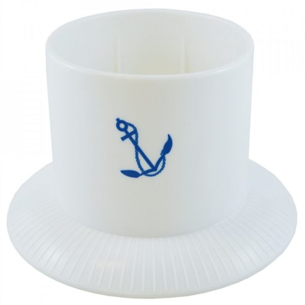 GLASS/CAN HOLDER SUCTION 4-PC PACK