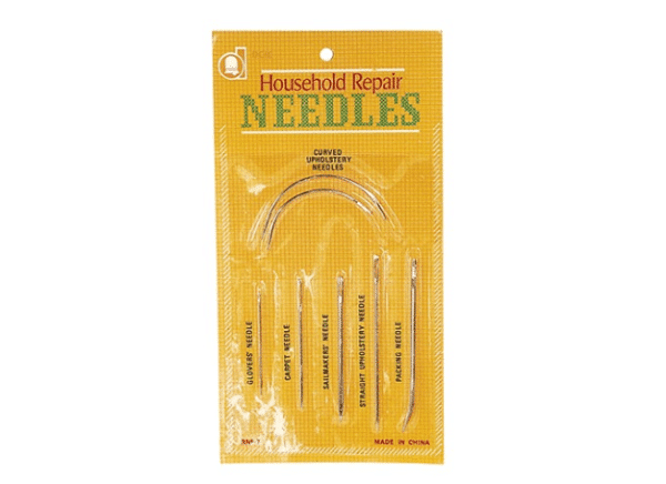 NEEDLES SAILMAKERS 5 PCS STRAIGHT PT