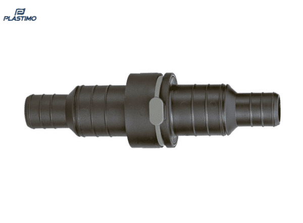 NON-RETURN VALVE 25/38MM PLASTIMO
