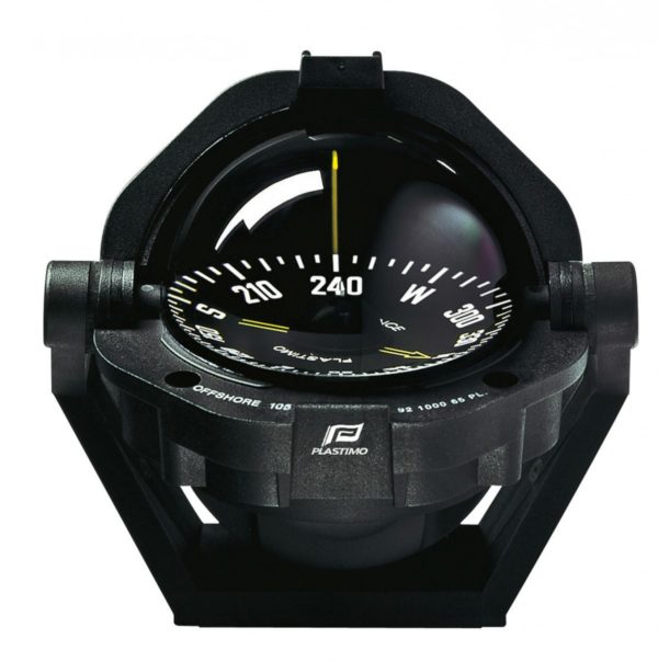 COMPASS OFFSHORE 135 FLUSH BLK/BLK FLAT