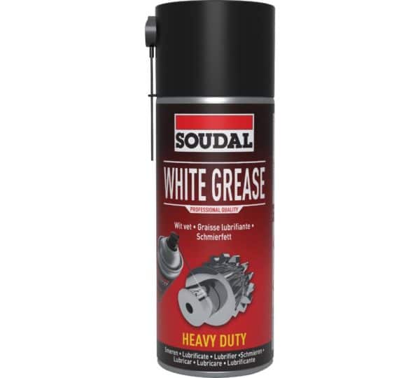 SOUDAL GREASE WHITE AEROSOL400ML