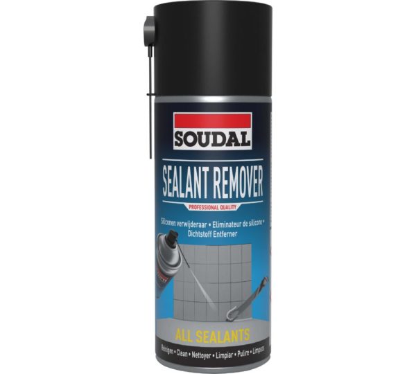 SOUDAL SEALANT REMOVER AEROSOL 400ML