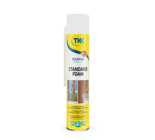 TEKAPUR SILV EXP FOAM MANUAL 750G