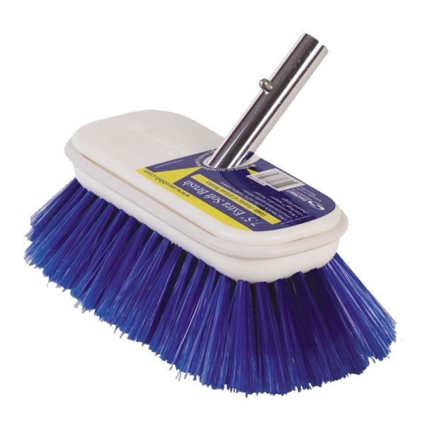 BRUSH 7.5'' X-SOFT BLUE SWOBBIT