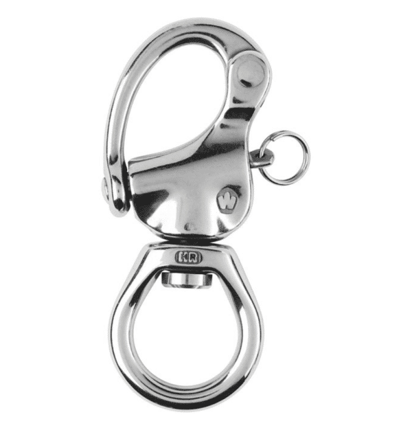 SNAP SHACKLE LARGE BAIL 140MM WICHARD