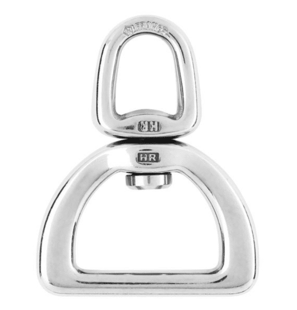 WEB SWIVEL S/STEEL 60MM WICHARD