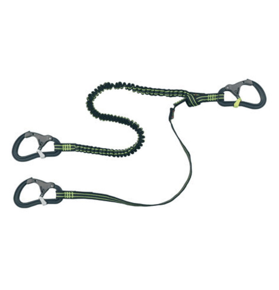 HARNESS TETHER PROLINE 3 HOOKS X 2MT Gauci Borda