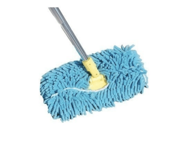 WASH TOOL W/MICRO FIBRE BONNET SWOBBIT
