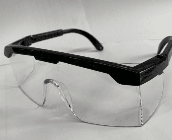 SAFETY GLASSES