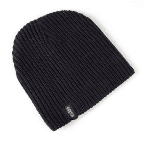 GILL BEANIE FLOATING KNIT NAVY JUNIOR