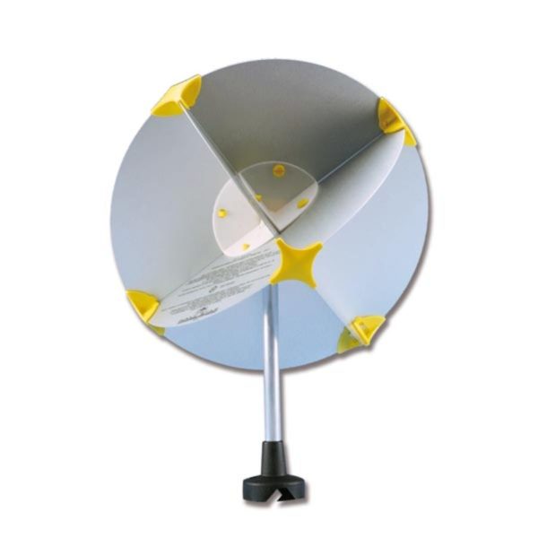 RADAR REFLECT BASE BRACKET POWERBOAT