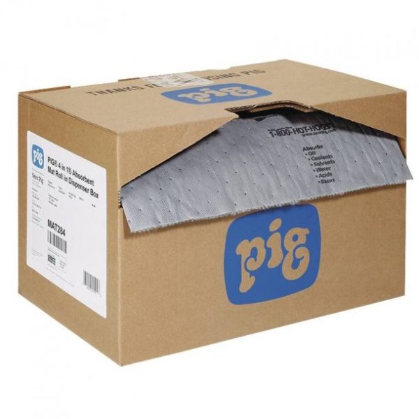 OIL ABSORBENT ROLL 4 IN 1-SOLD PER METRE