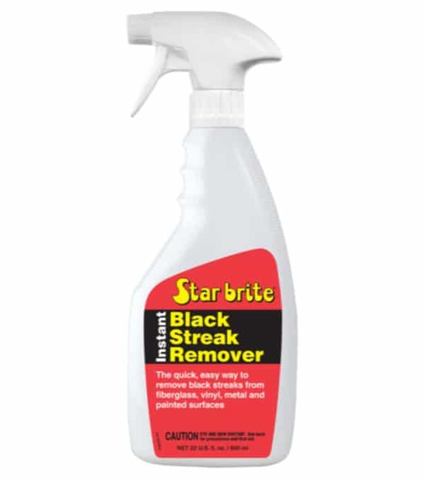 STARBRITE BLACK-STREAK REMOVER 650ML TRIGGER BOTTLE
