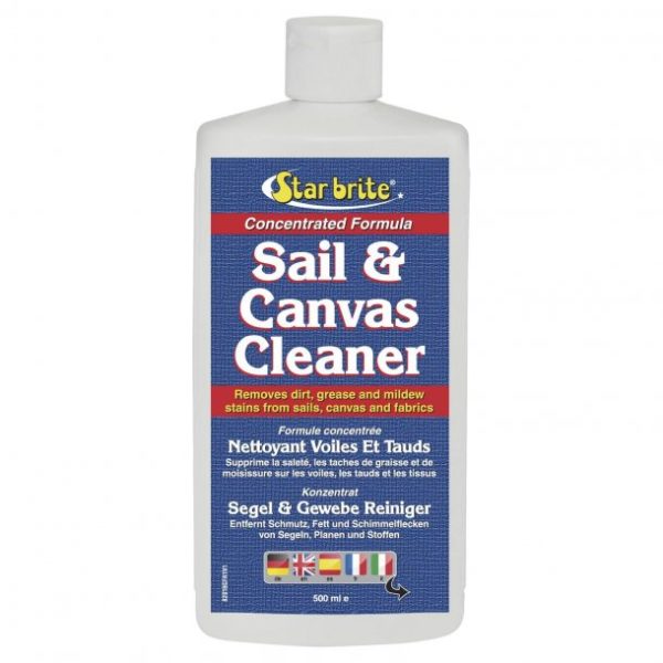 STARBRITE SAIL & CANVAS CLEANER 473ML