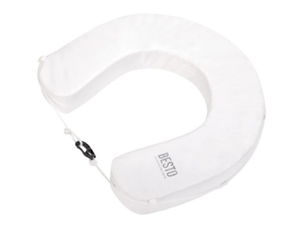 HORSESHOE LIFEBUOY WHITE BESTO