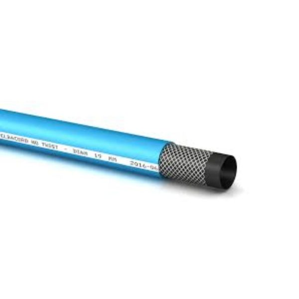 HOSE WATER NO-TWIST BLUE 25MM PER MT