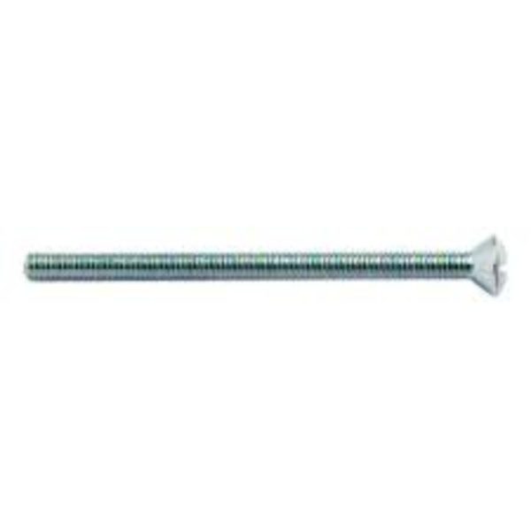 SCREW ELEC SOCKET BZP 3.5X50MM