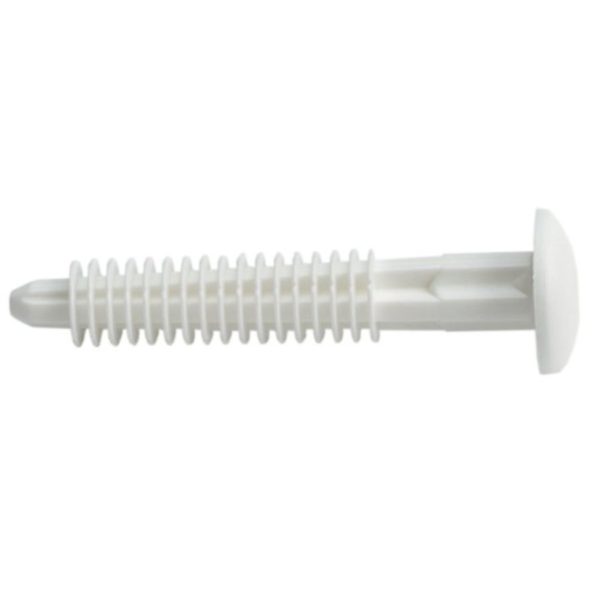 PLUG FULL VK NYLON 6X40MM BOX=200