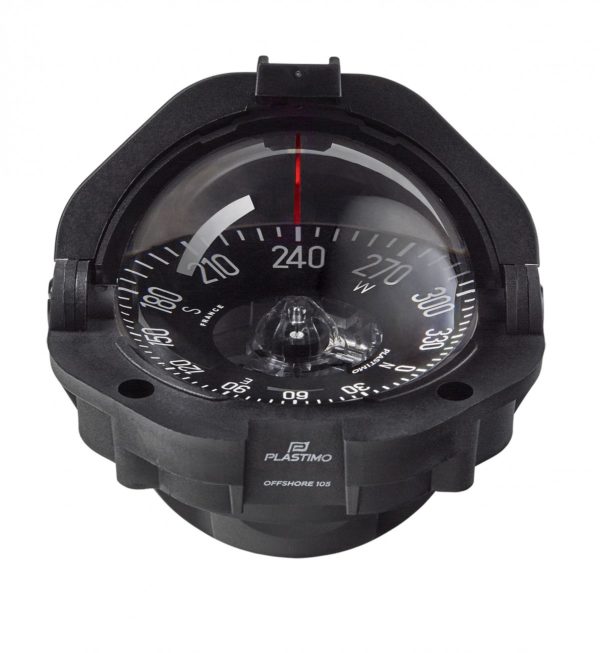 COMPASS OFFSHORE 105 FLUSH BLK/BLK FLAT