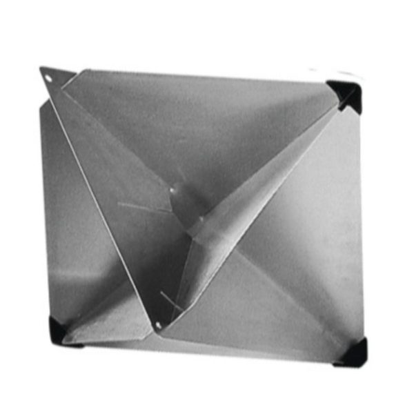 RADAR REFLECTOR OCTAHEDRAL 300X300X415MM