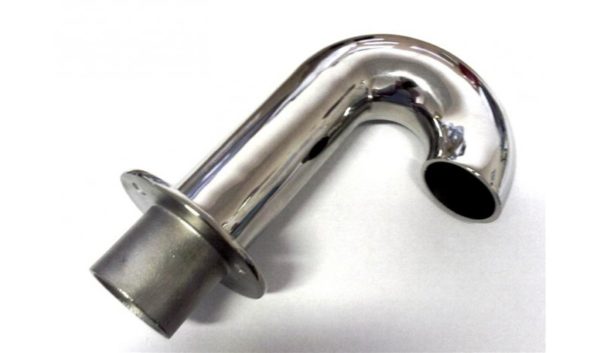 ELBOW OUTLET S/S FOR ELECTRICAL CABLES DIA.35MM