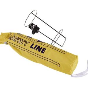 RESCUE LINE 30M + BAG + BRACKET BESTO