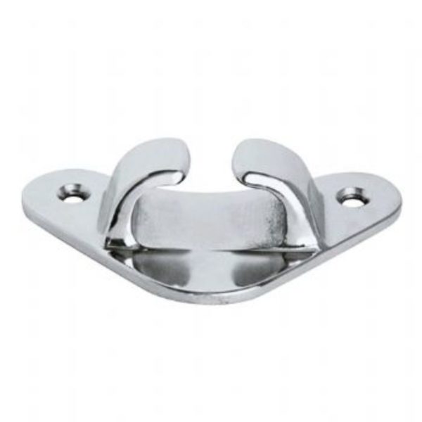 CHOCK BOW TRIANGLE S/S 107X65X42X50MM