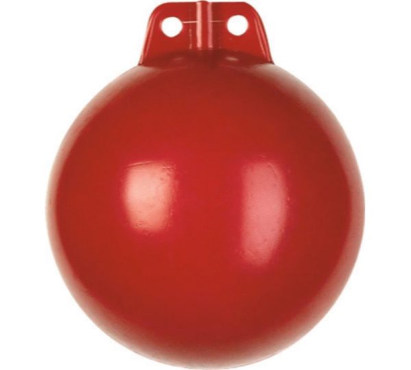 MINI BUOY PE RED DAN FENDER