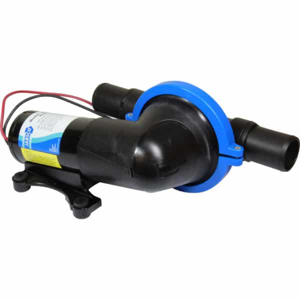 JABSCO DIAPHRAM WASTE PUMP 50890 24V - Image 2
