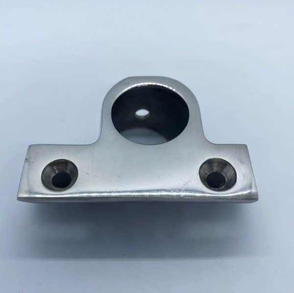BRACKET LADDER S/STEEL 22MM - Image 3