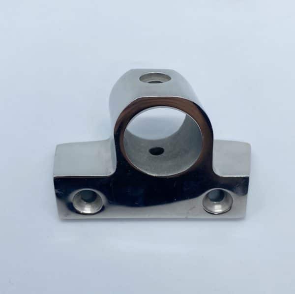 BRACKET LADDER S/STEEL 22MM