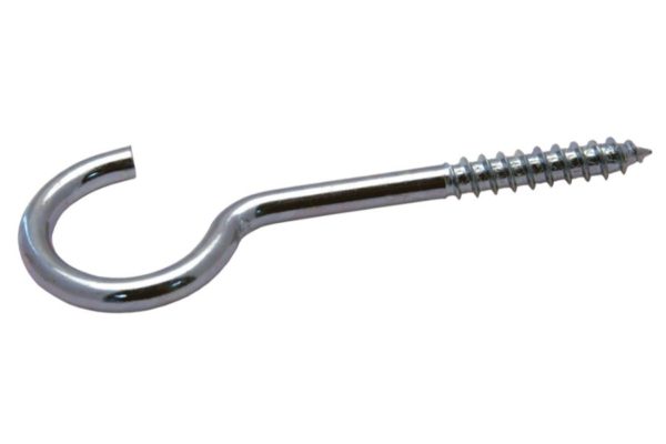 CUP HOOK GALVANIZED
