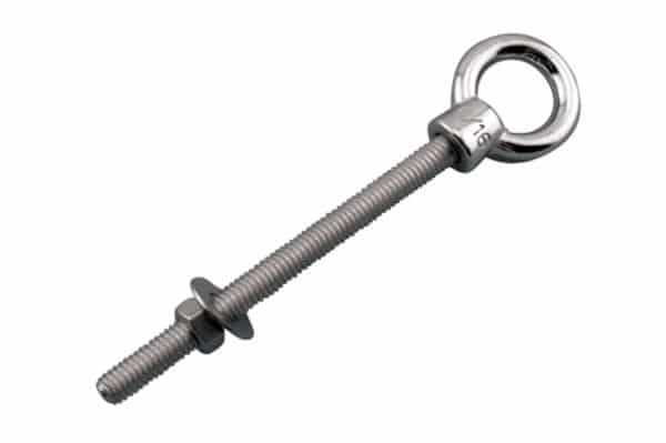 EYE BOLT LONG-NECK S/S