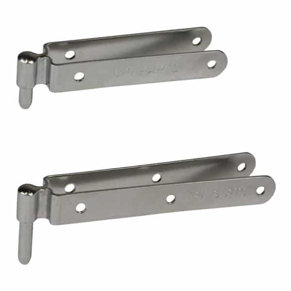 RUDDER PINTLE SET XOPTI (1LONG & 1SHORT)