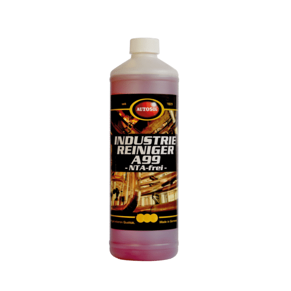 AUTOSOL INDUSTRIAL CLEANER A99 1LT