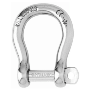 SHACKLE BOW STANDARD S/S WICHARD