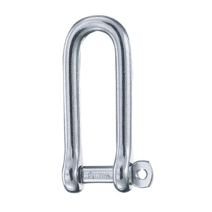 SHACKLE D CAPTIVE LONG S/STEEL WICHARD