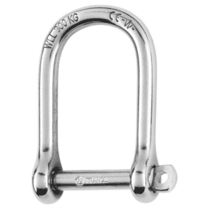 SHACKLE D LARGE STD WICHARD