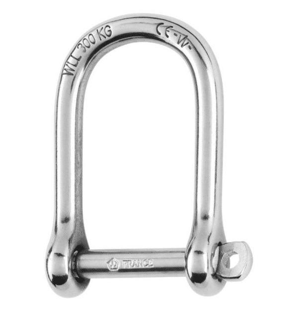 SHACKLE D LARGE STD WICHARD