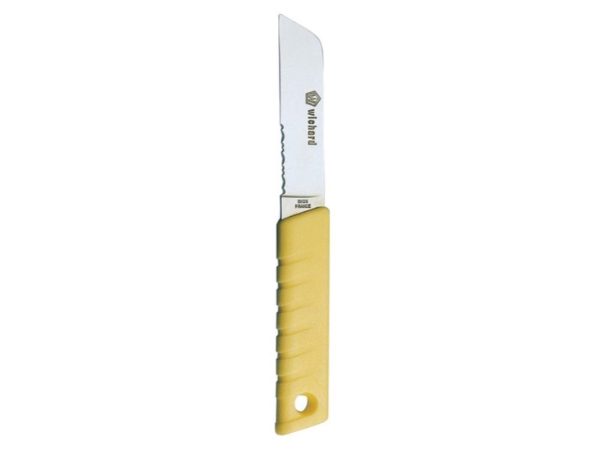 KNIFE CREWMAN + SHEATH WICHARD