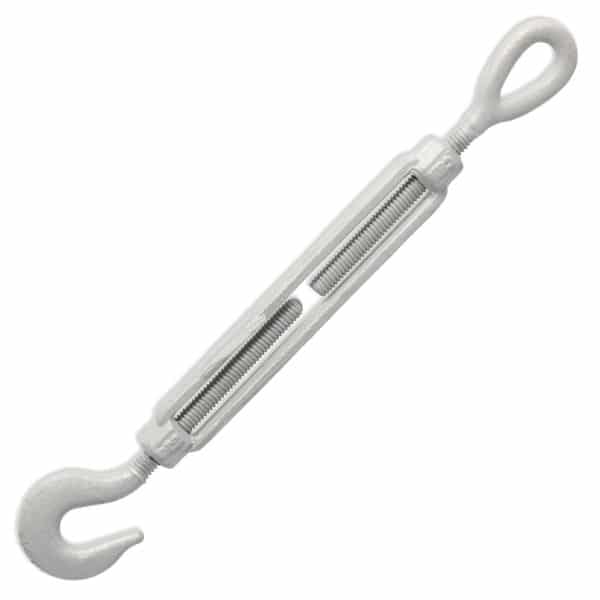 TURNBUCKLE HOOK & EYE Z/P