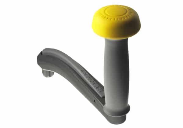 WINCH HANDLE ONE-TOUCH P-GRIP
