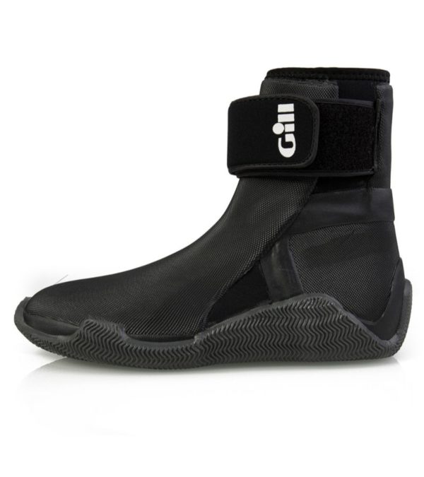 GILL BOOTS HIKING EDGE BLACK