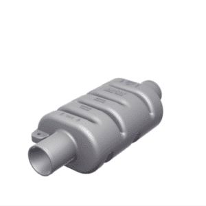 VETUS PLASTIC MUFFLER